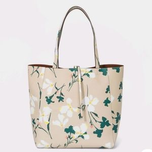 Reversible Tote Handbag
